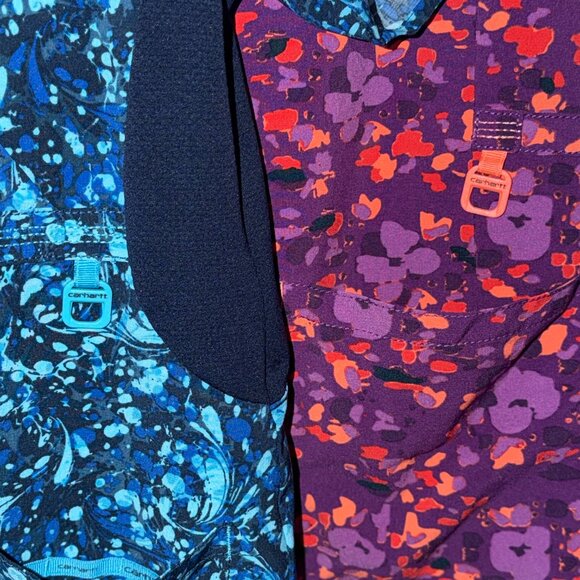 CARHARTT SCRUB TOP - Picture 4 of 5